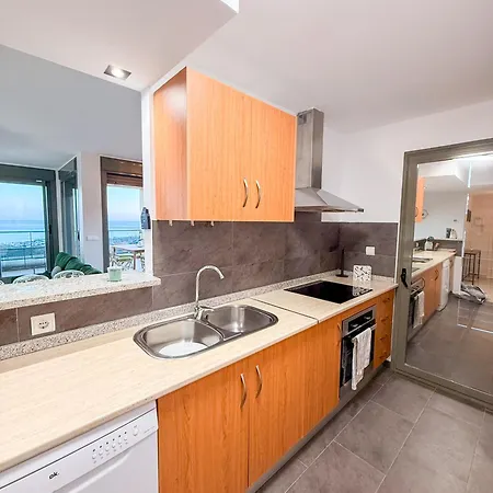 Apartment Casa Colon- Spacious 2br! Views, Terrace & *