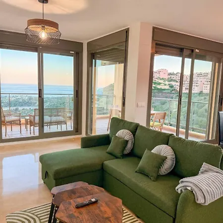 Amplio Apto De 2 Vistas Al Mar Apartamento