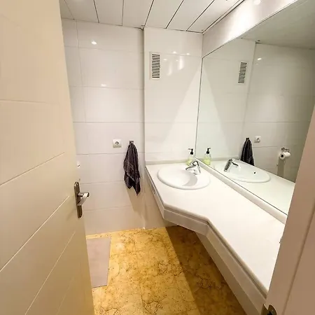 Amplio Apto De 2 Vistas Al Mar Apartamento Málaga