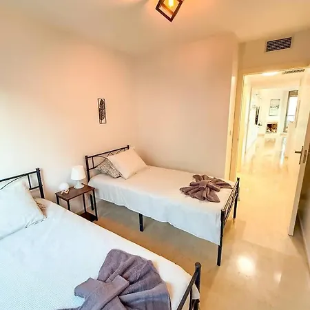 Apartamento Amplio Apto De 2 Vistas Al Mar *