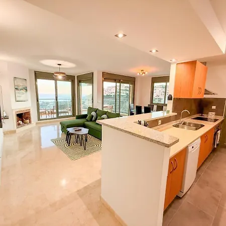 Apartamento Amplio Apto De 2 Vistas Al Mar