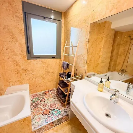 Apartamento Amplio Apto De 2 Vistas Al Mar *