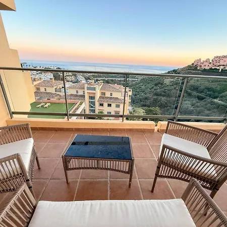 Apartamento Amplio Apto De 2 Vistas Al Mar Málaga