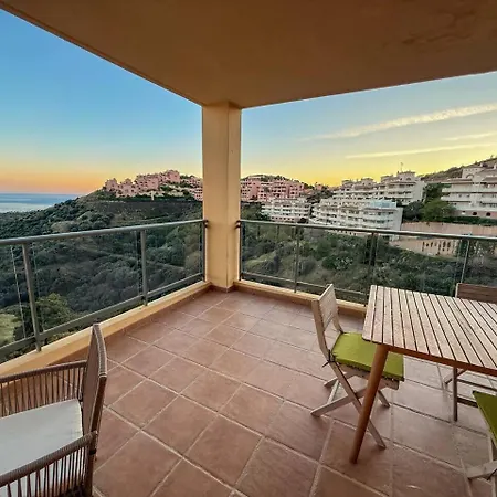 Amplio Apto De 2 Vistas Al Mar Apartamento